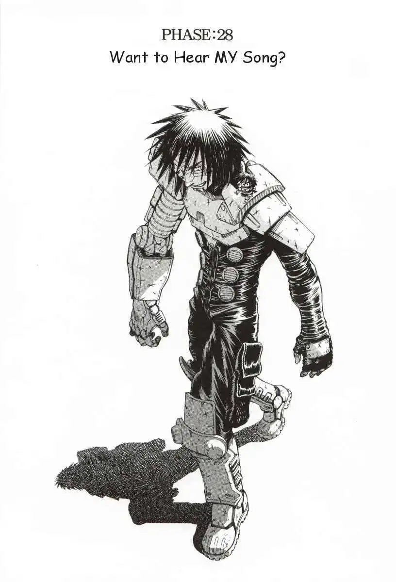 Battle Angel Alita Last Order Chapter 28 2